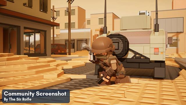 Image for the game Brickadia