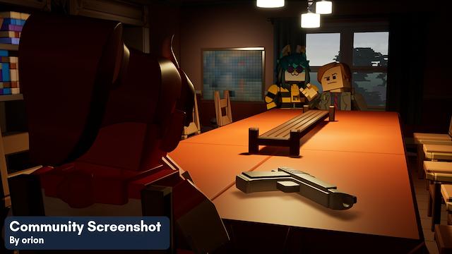 Image for the game Brickadia