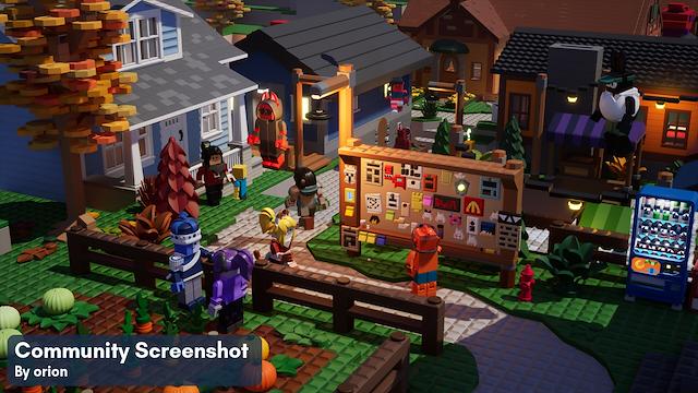 Image for the game Brickadia