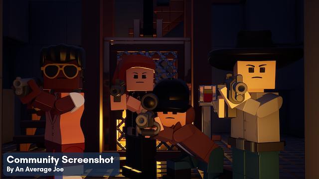 Image for the game Brickadia