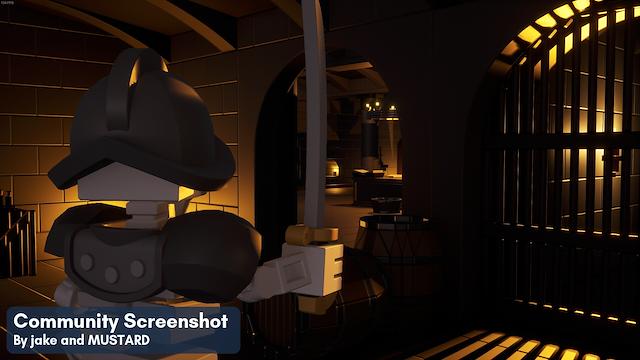 Image for the game Brickadia