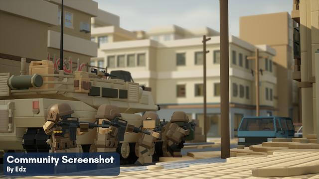 Image for the game Brickadia