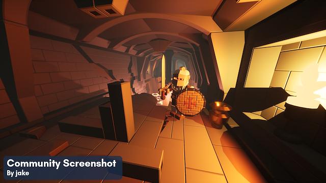 Image for the game Brickadia