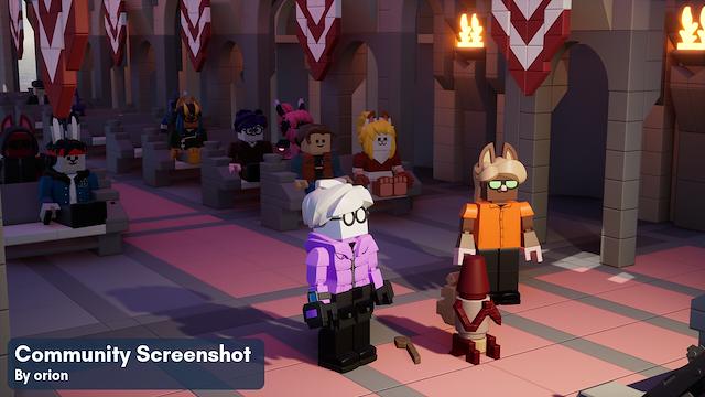 Image for the game Brickadia