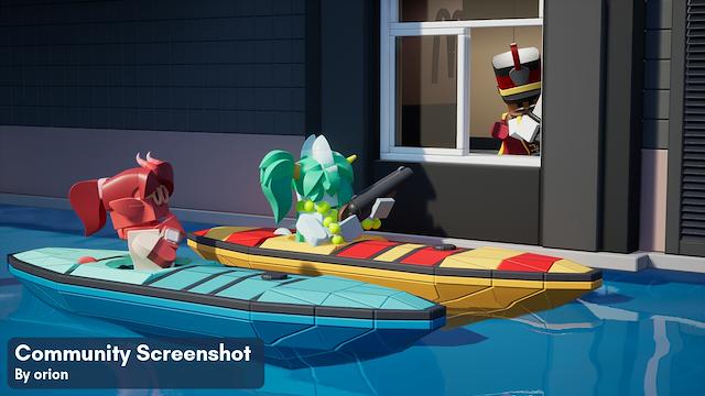 Image for the game Brickadia