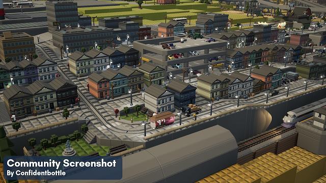 Image for the game Brickadia
