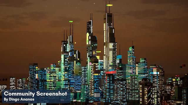 Image for the game Brickadia