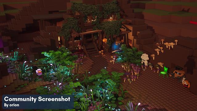 Image for the game Brickadia