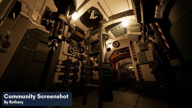 Image for the game Brickadia