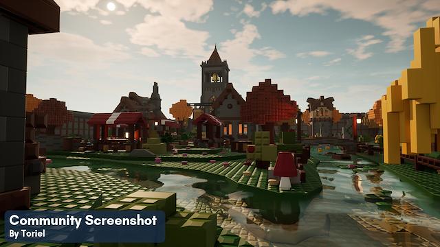 Image for the game Brickadia
