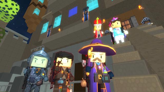 Image for the game BrickForce