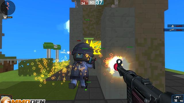 Image for the game BrickForce
