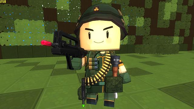Image for the game BrickForce