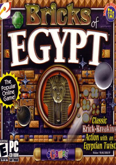 Cover image for the game Bricks of Egypt