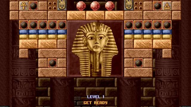 Image for the game Bricks of Egypt