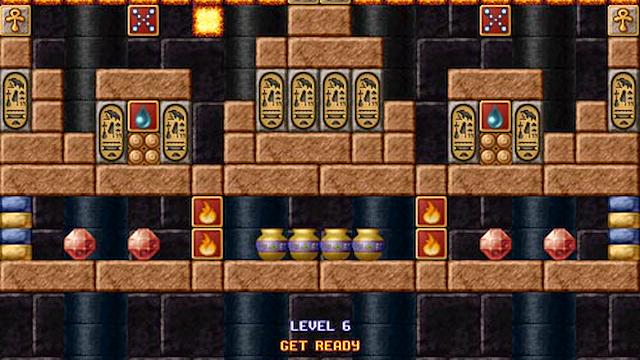 Image for the game Bricks of Egypt