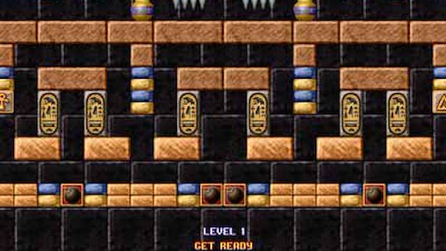 Image for the game Bricks of Egypt