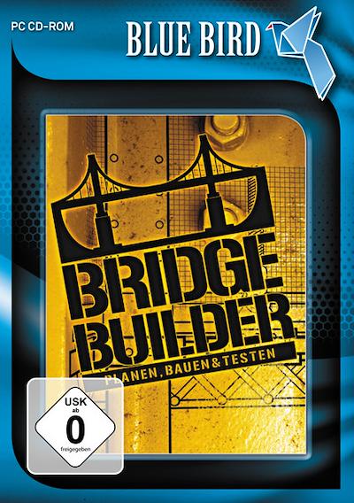 Cover image for the game Bridge Builder