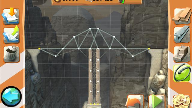 Image for the game Bridge Constructor: Playground