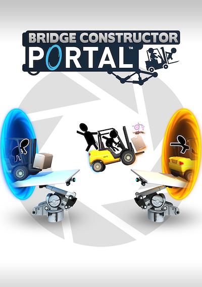 Cover image for the game Bridge Constructor Portal