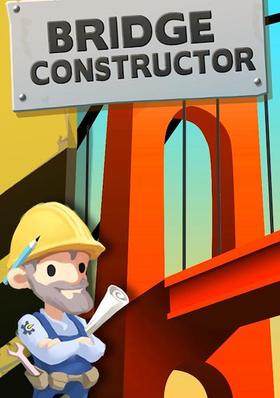 Cover image for the game Bridge Constructor