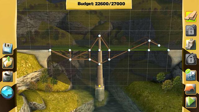 Image for the game Bridge Constructor