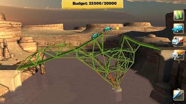 Image for the game Bridge Constructor