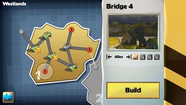 Image for the game Bridge Constructor