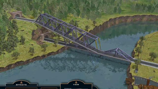 Image for the game Bridge It
