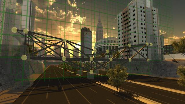 Image for the game Bridge Project