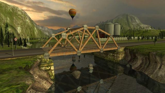 Image for the game Bridge Project