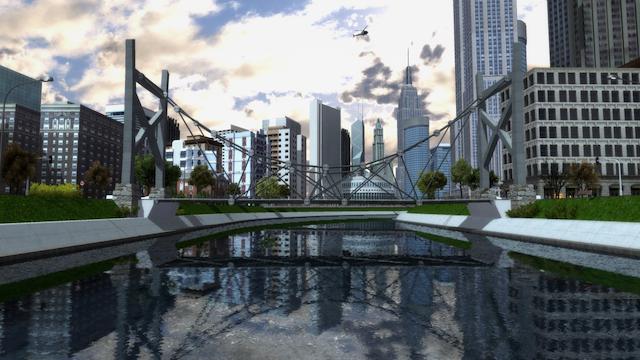 Image for the game Bridge Project