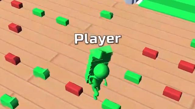 Image for the game Bridge Race