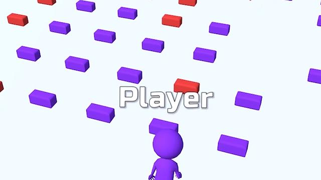 Image for the game Bridge Race