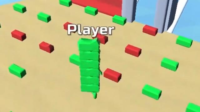 Image for the game Bridge Race