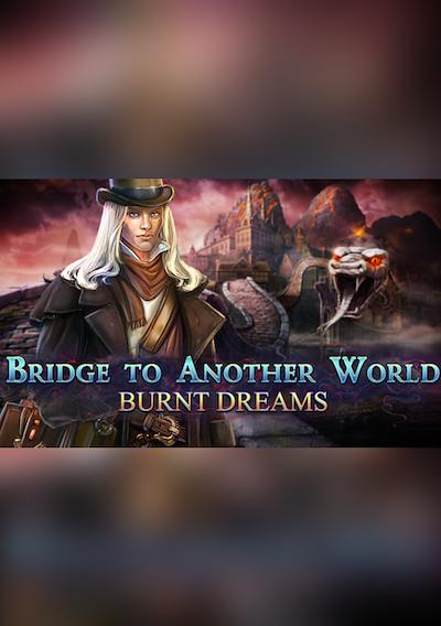 Cover image for the game Bridge to Another World: Burnt Dreams - Collector's Edition