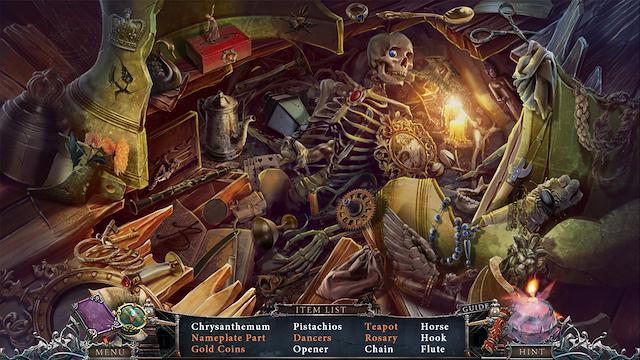 Image for the game Bridge to Another World: Burnt Dreams - Collector's Edition