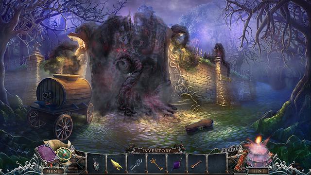 Image for the game Bridge to Another World: Burnt Dreams - Collector's Edition
