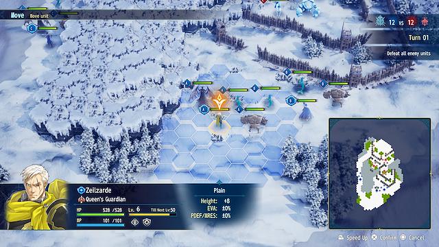Image for the game Brigandine Abyss