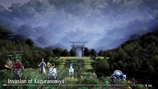 Image for the game Brigandine Abyss