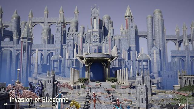 Image for the game Brigandine Abyss