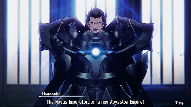 Image for the game Brigandine Abyss