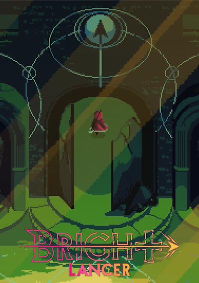 Cover image for the game Bright Lancer