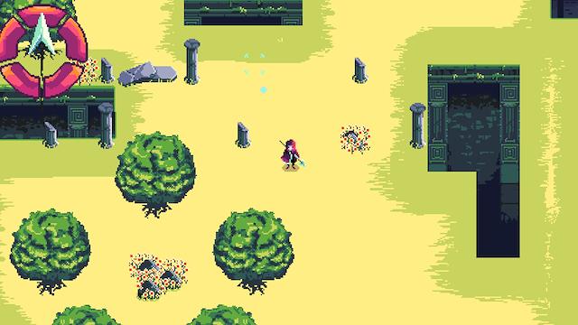 Image for the game Bright Lancer