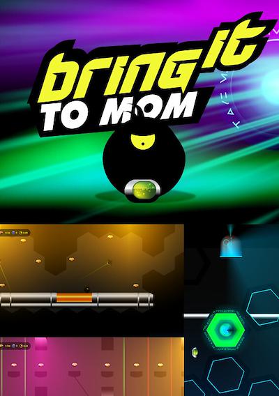 Cover image for the game BringIt to MOM