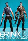 Cover image for the game Brink: Agents of Change
