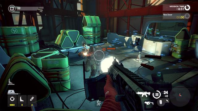 Image for the game Brink: Agents of Change