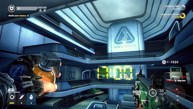 Image for the game Brink: Agents of Change