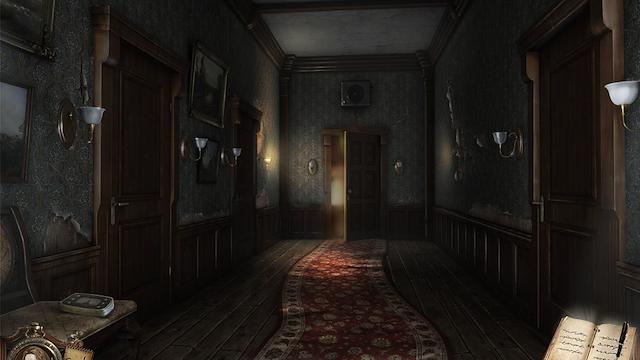 Image for the game Brink of Consciousness: Dorian Gray Syndrome