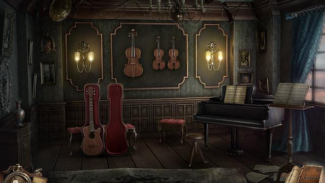 Image for the game Brink of Consciousness: Dorian Gray Syndrome